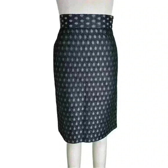 Vintage Prada  Pencil Skirt from 2002 Collections, Size 40IT - Picture 2 of 5